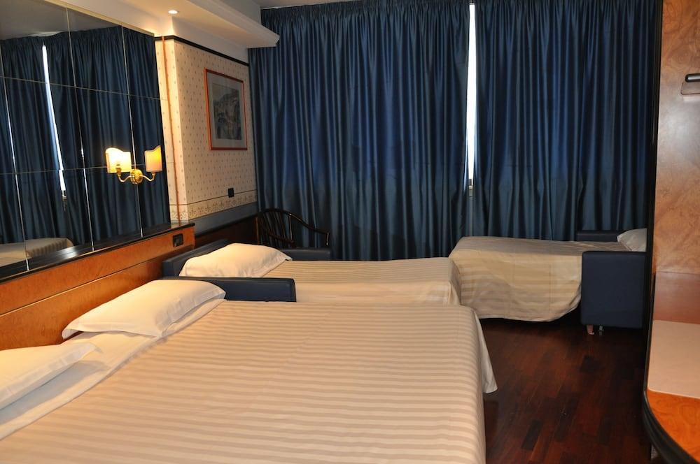 David Palace Hotel Porto San Giorgio Buitenkant foto