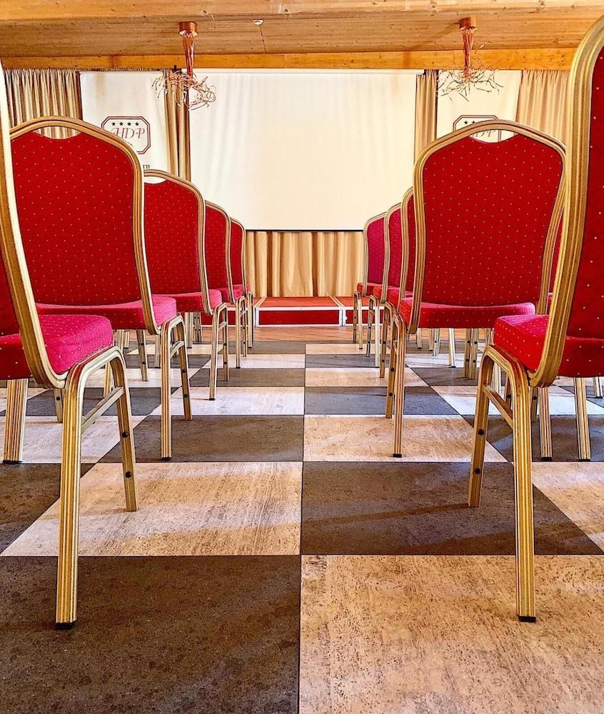 David Palace Hotel Porto San Giorgio Buitenkant foto