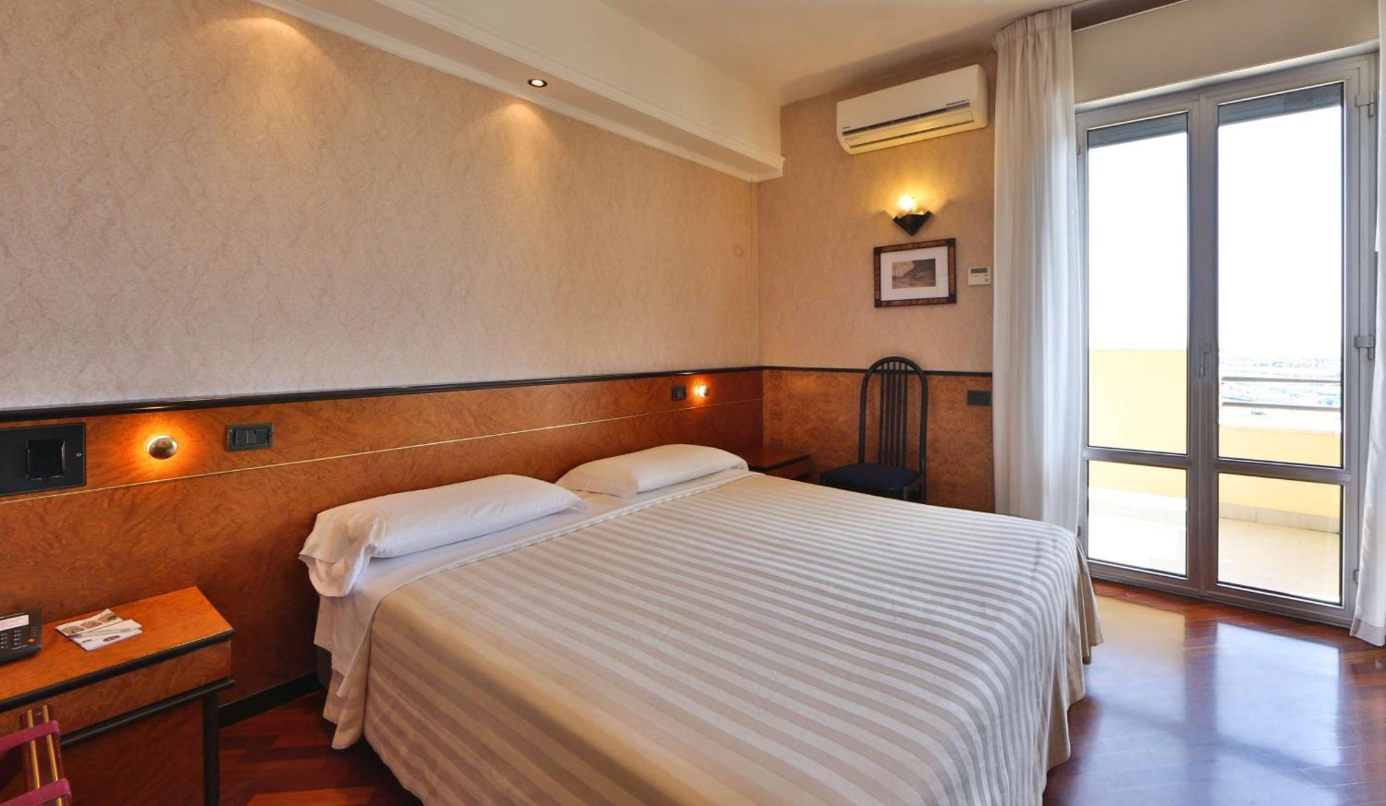 David Palace Hotel Porto San Giorgio Buitenkant foto