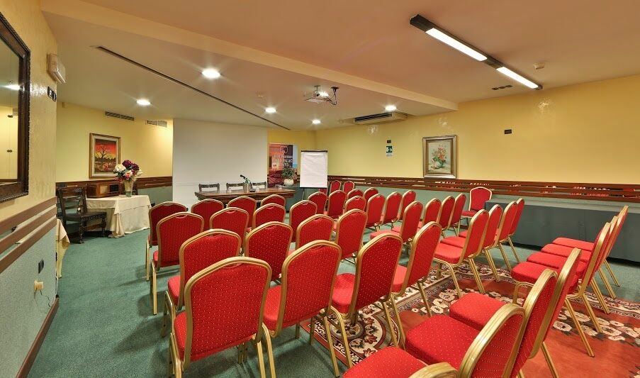 David Palace Hotel Porto San Giorgio Buitenkant foto
