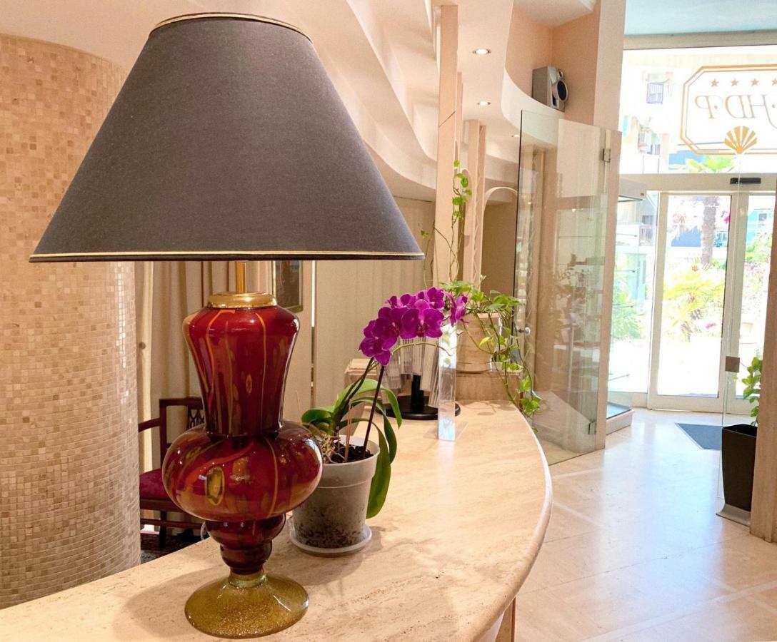 David Palace Hotel Porto San Giorgio Buitenkant foto