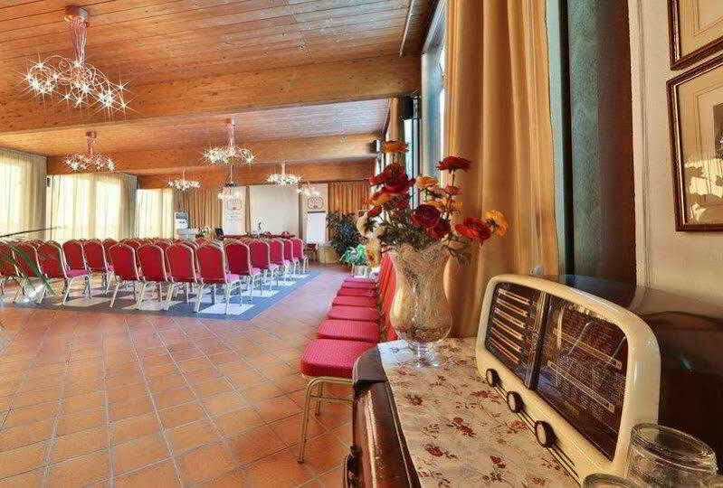 David Palace Hotel Porto San Giorgio Buitenkant foto