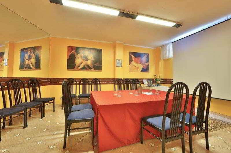 David Palace Hotel Porto San Giorgio Buitenkant foto