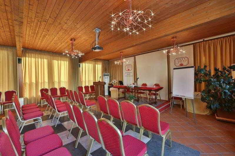 David Palace Hotel Porto San Giorgio Buitenkant foto