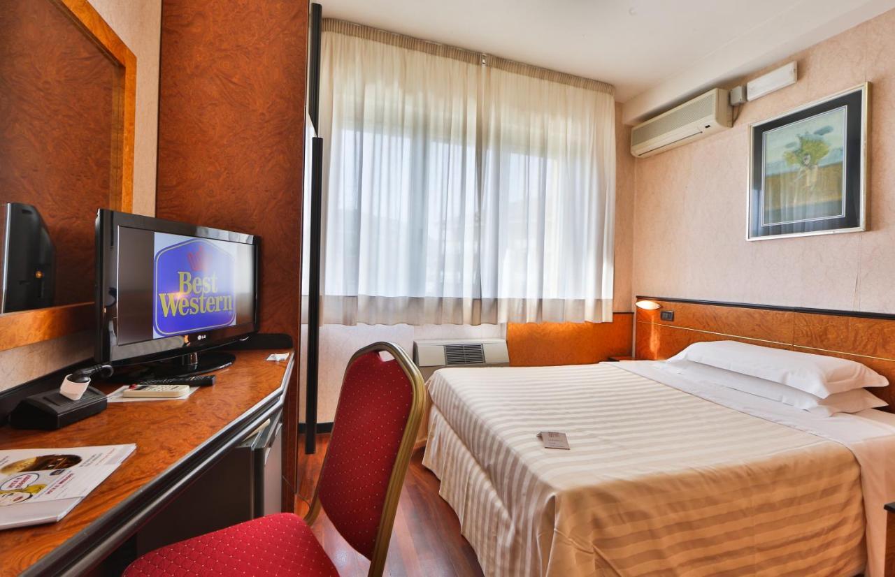 David Palace Hotel Porto San Giorgio Buitenkant foto